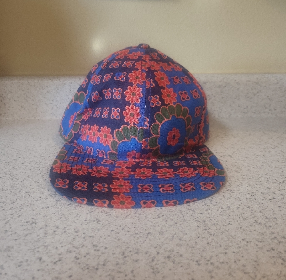 Marc By Marc Jacobs Floral Hat